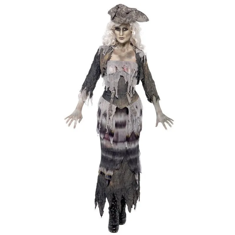 Ghost Ship Ghoulina Costume
