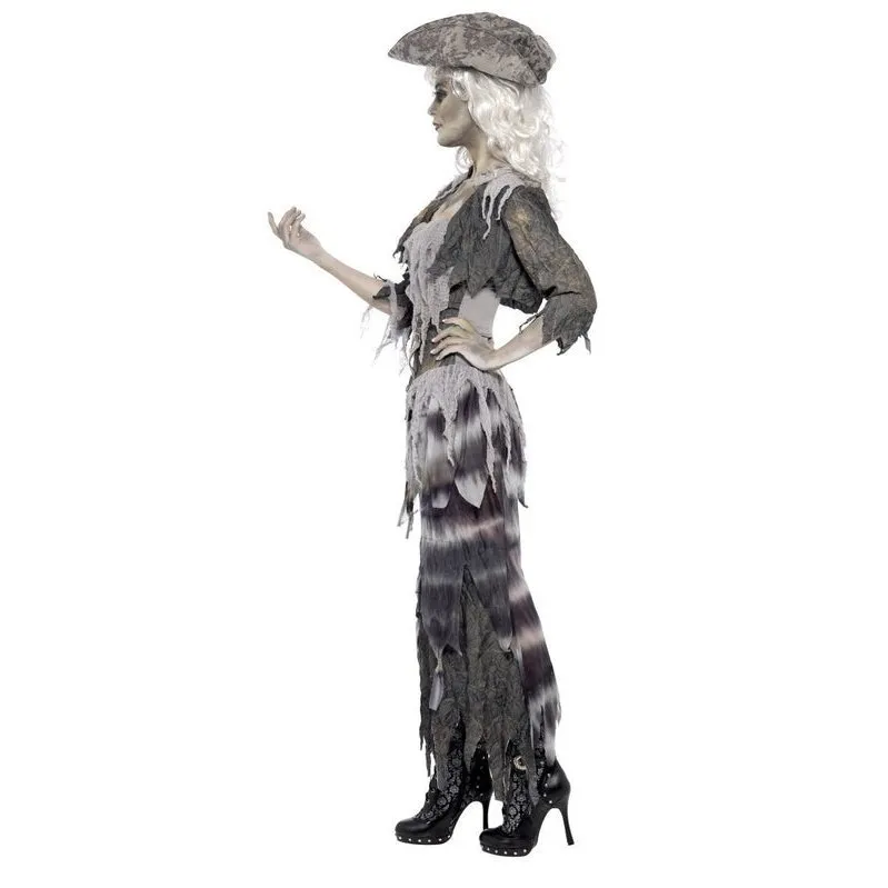 Ghost Ship Ghoulina Costume