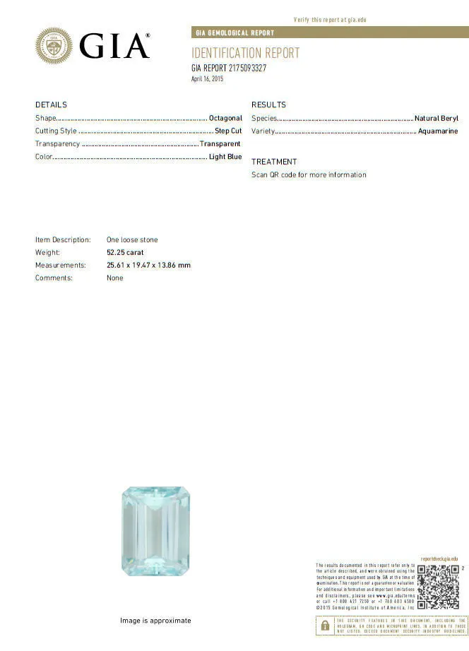 GIA Certified 56.05ct natural aquamarine diamonds bracelet Bohemian Deco