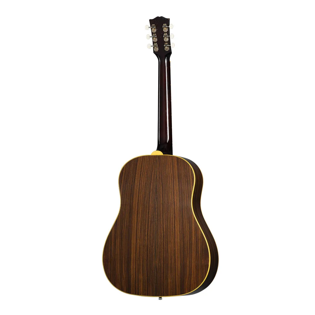 Gibson Custom Shop Murphy Lab 1942 Banner Southern Jumbo Light Aged Vintage Burst