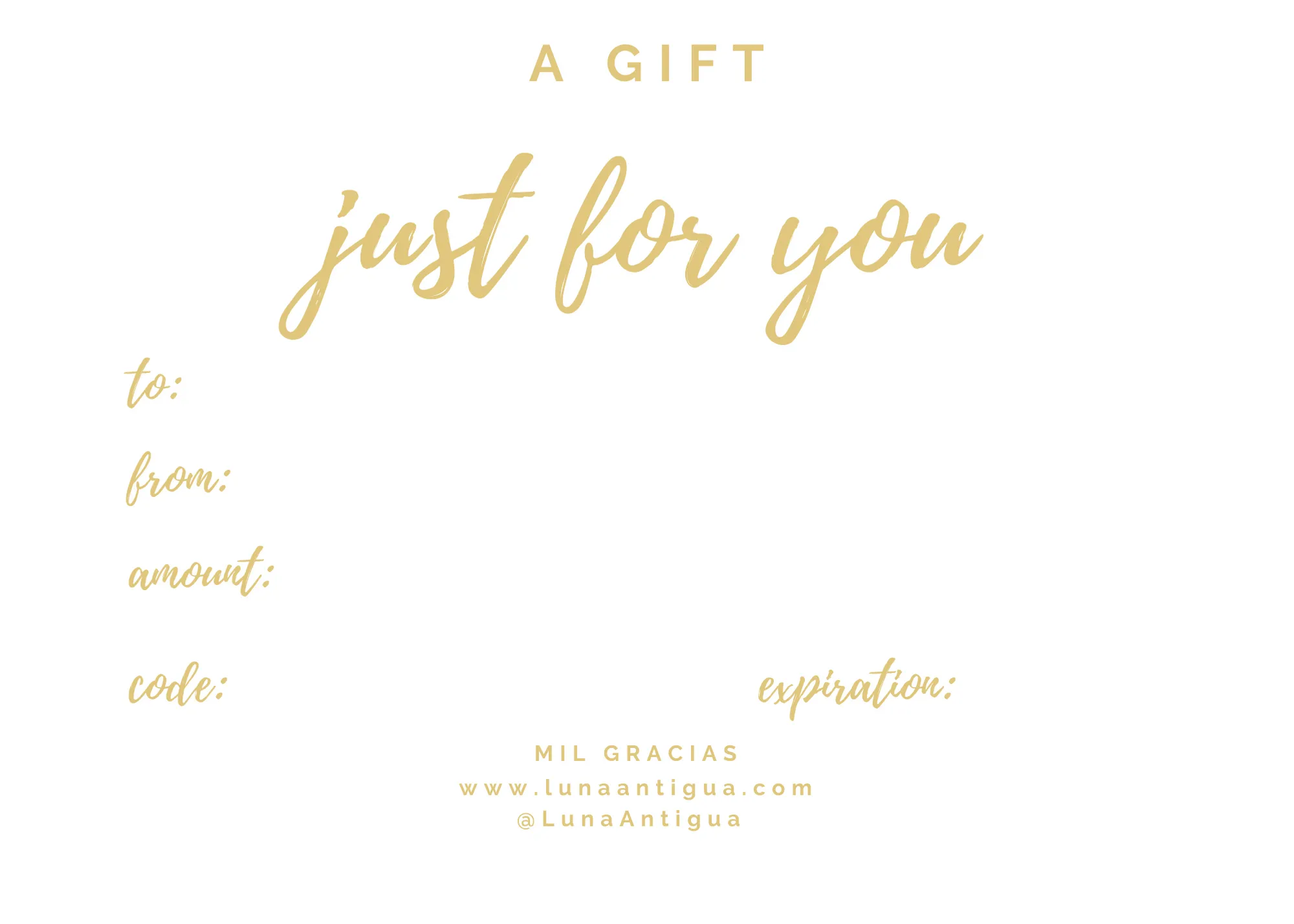 Gift Card