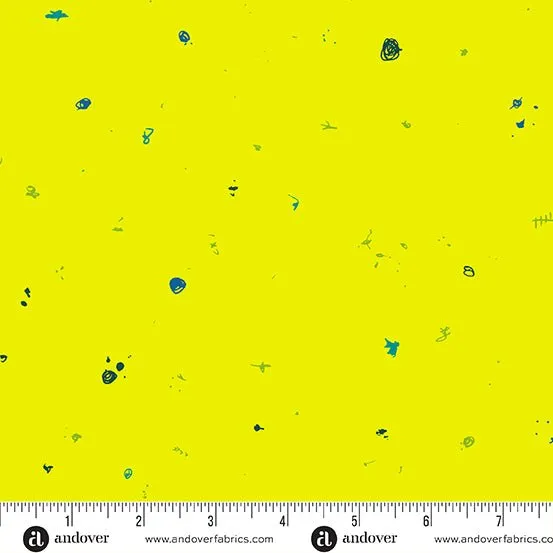 Giucy Giuce Fabric | Scrawl | Fat Quarter Pack (20)