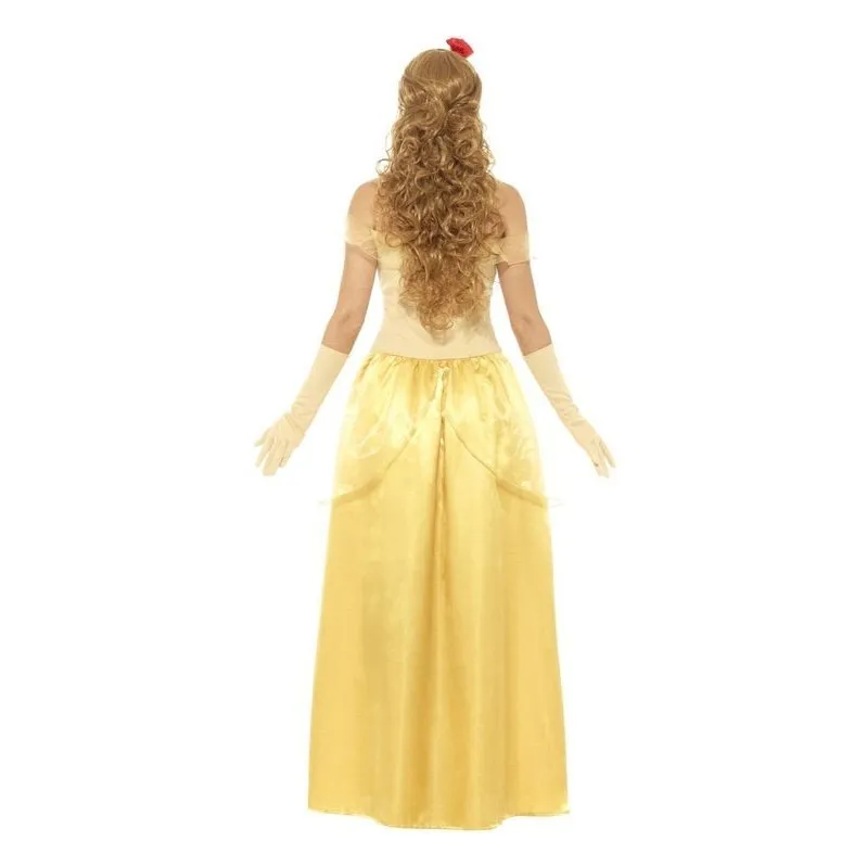 Golden Princess Costume