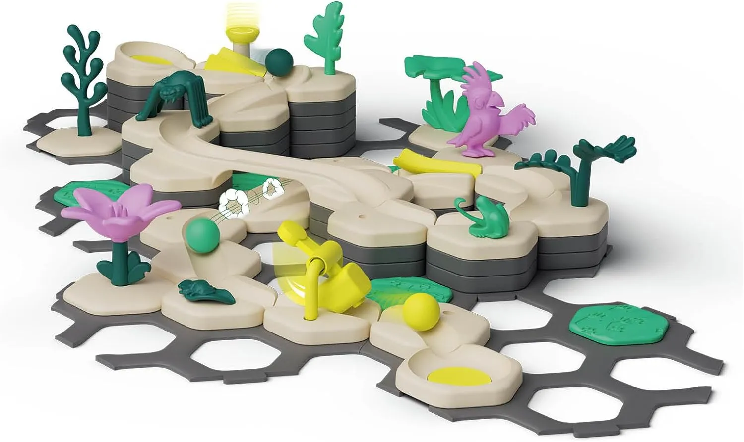 GraviTrax Junior: My Jungle Starter Set