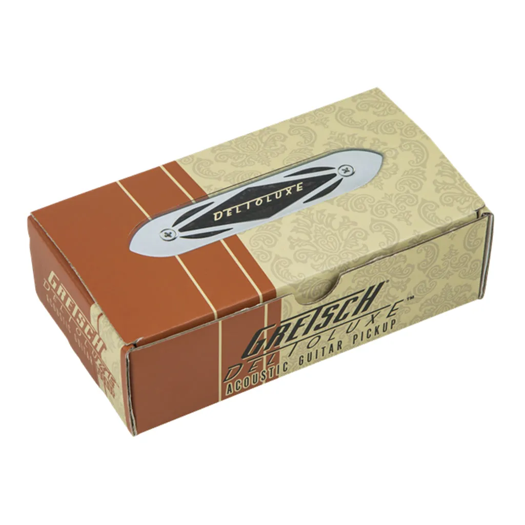 Gretsch® Deltoluxe Acoustic Soundhole Pickup