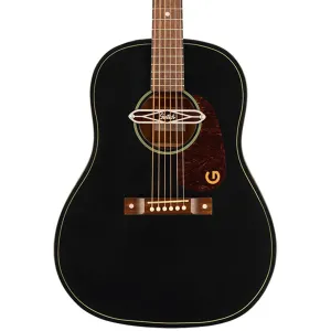 Gretsch Deltoluxe Dreadnought Black Top