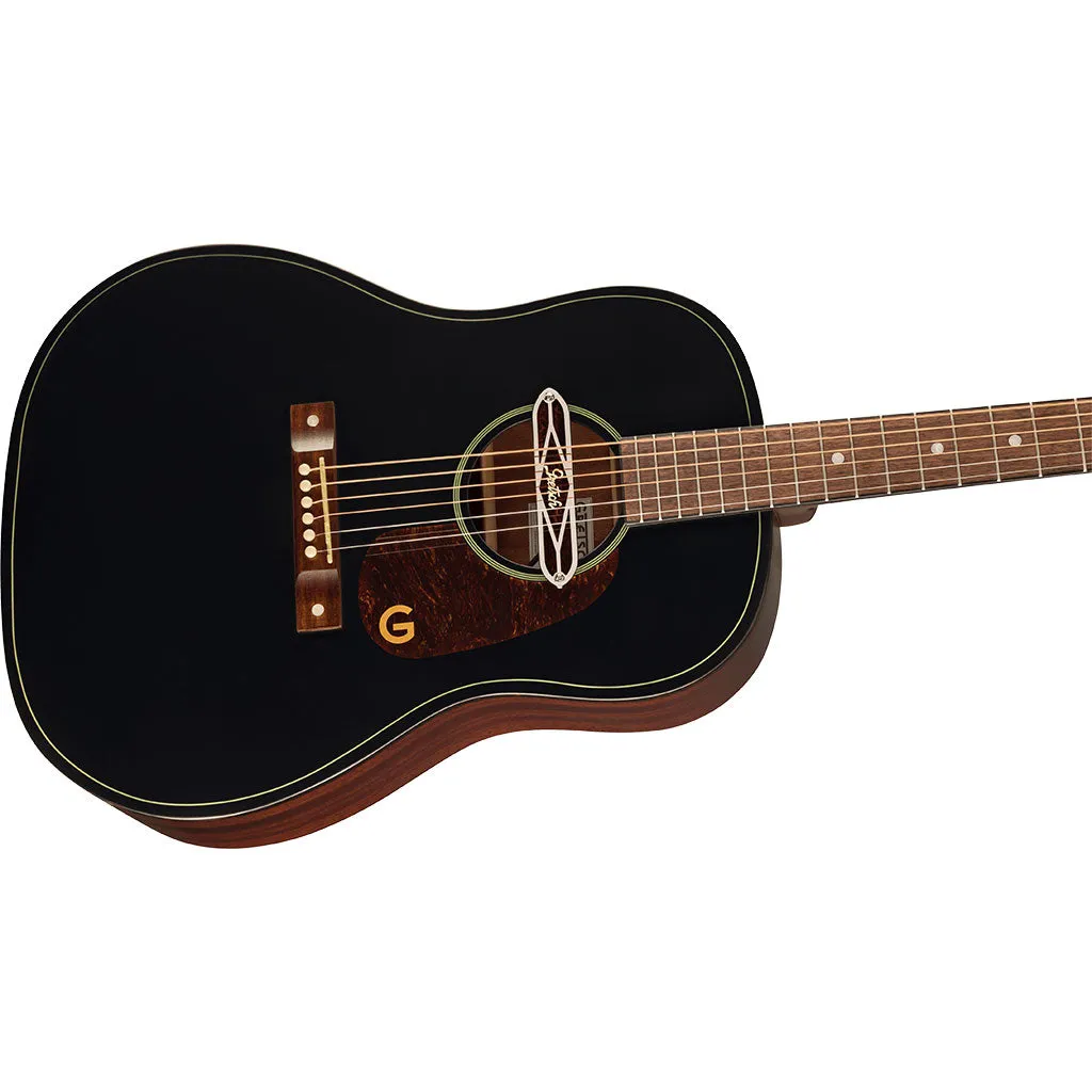 Gretsch Deltoluxe Dreadnought Black Top