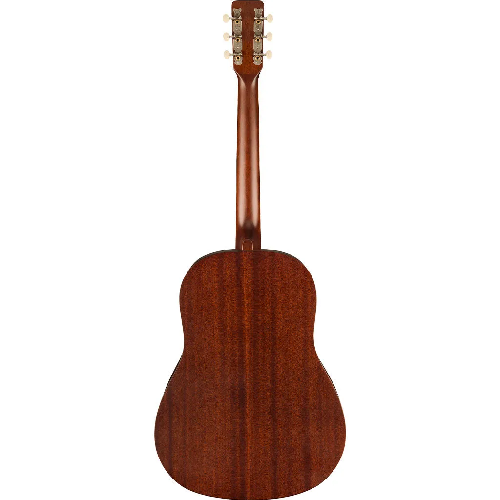 Gretsch Deltoluxe Dreadnought Black Top