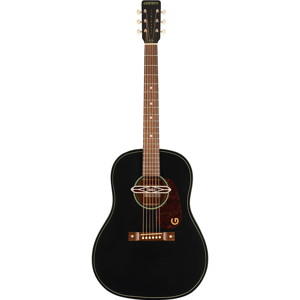 Gretsch Deltoluxe Dreadnought Black Top