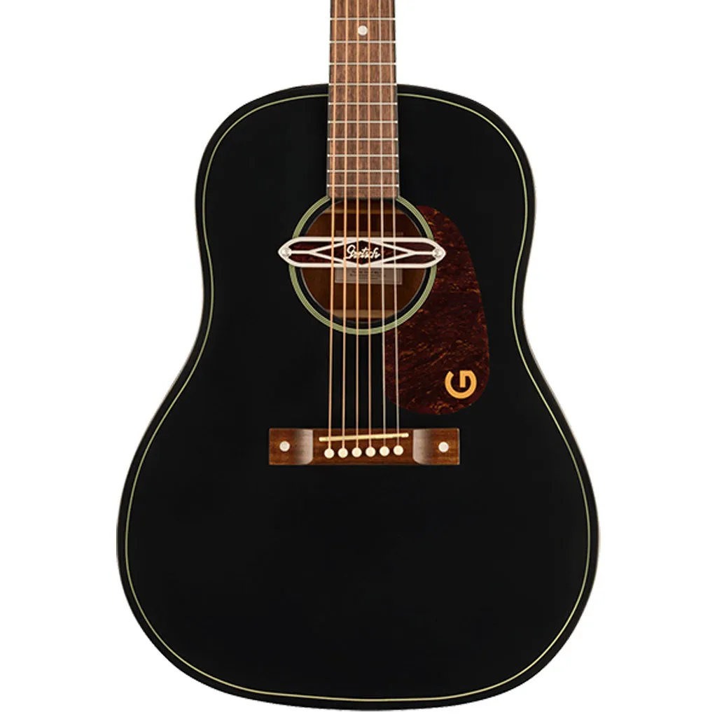 Gretsch Deltoluxe Dreadnought Black Top