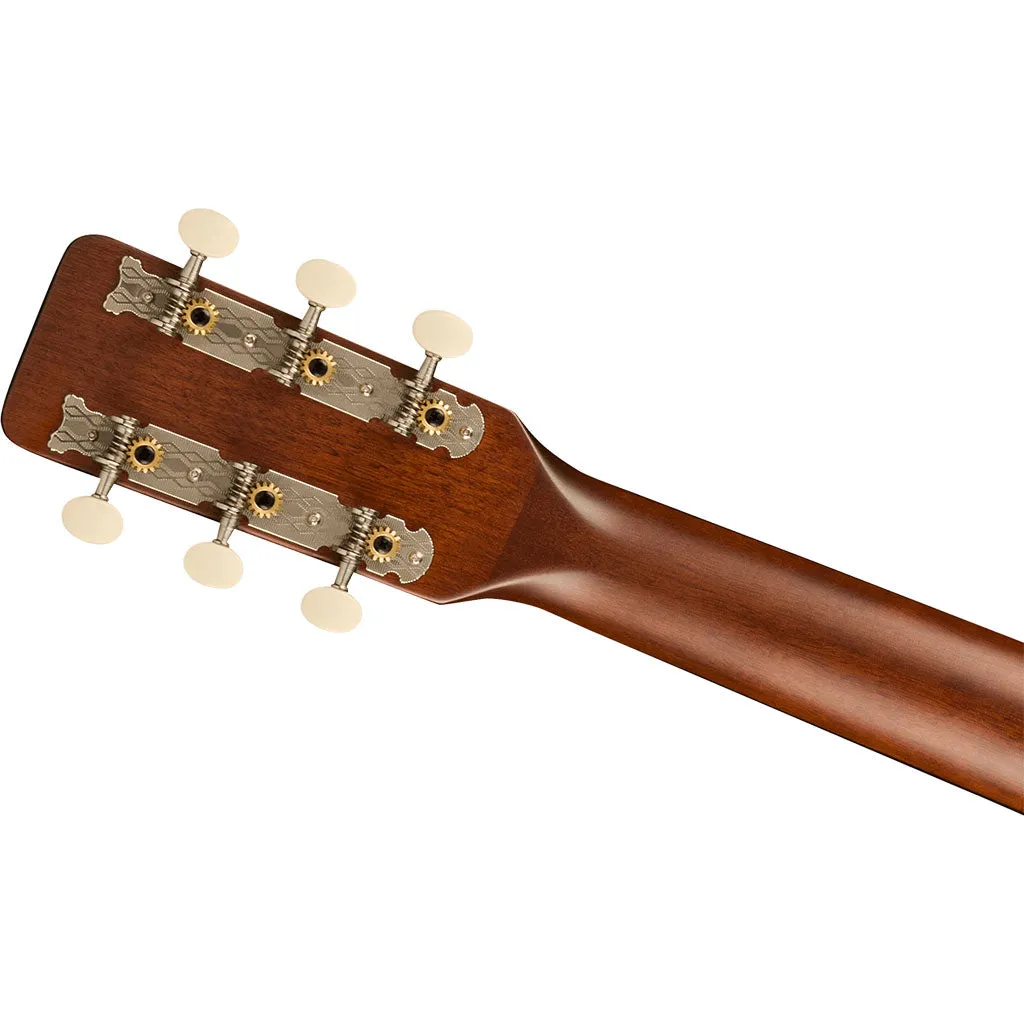 Gretsch Deltoluxe Dreadnought Black Top