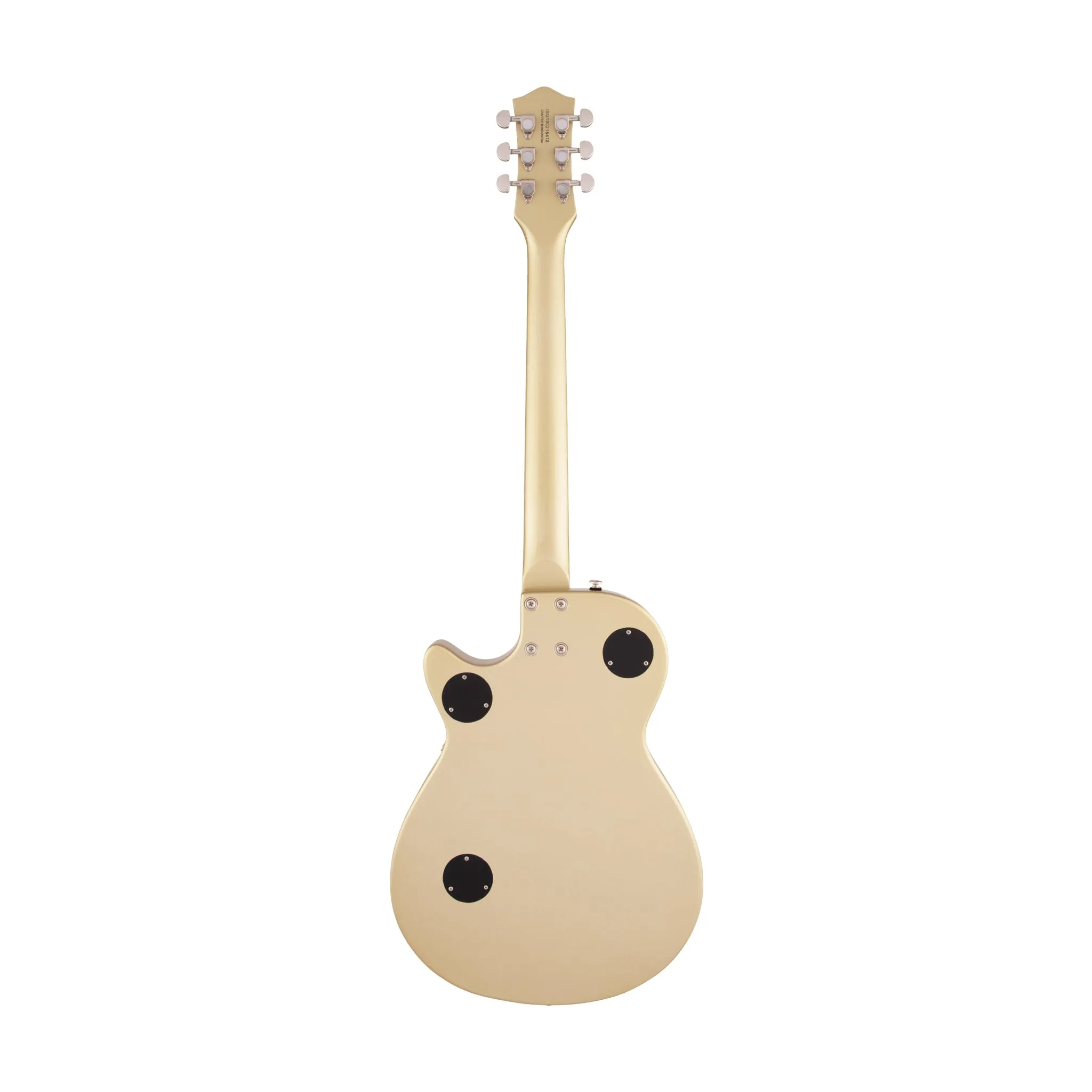 Gretsch G2210 Streamliner Junior Jet Club Electric Guitar, Laurel FB, Golddust
