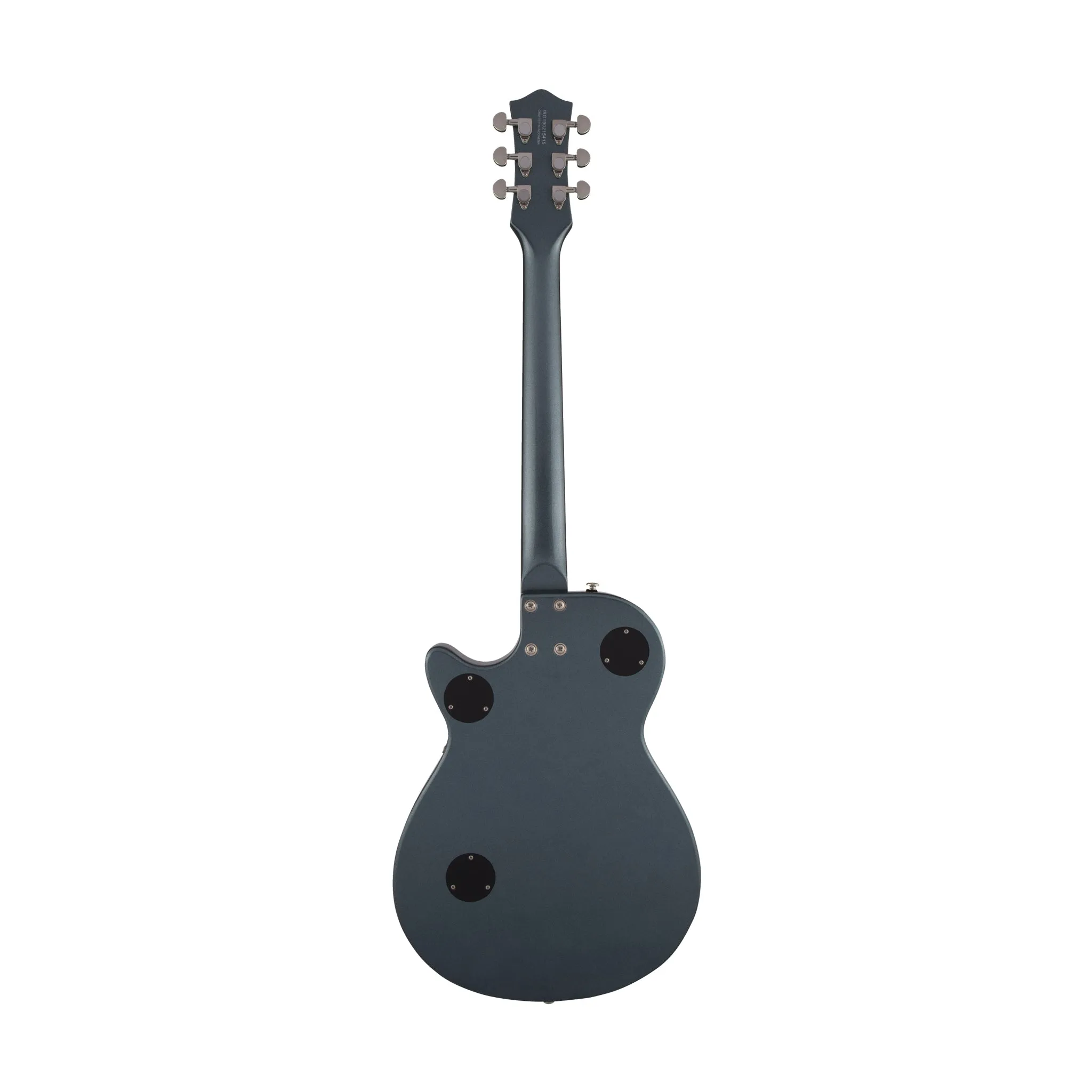 Gretsch G2210 Streamliner Junior Jet Club Electric Guitar, Laurel FB, Gunmetal