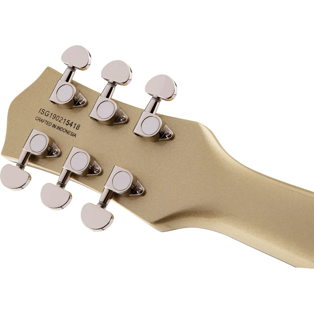 Gretsch G2210 Streamliner Junior Jet - Gold Dust
