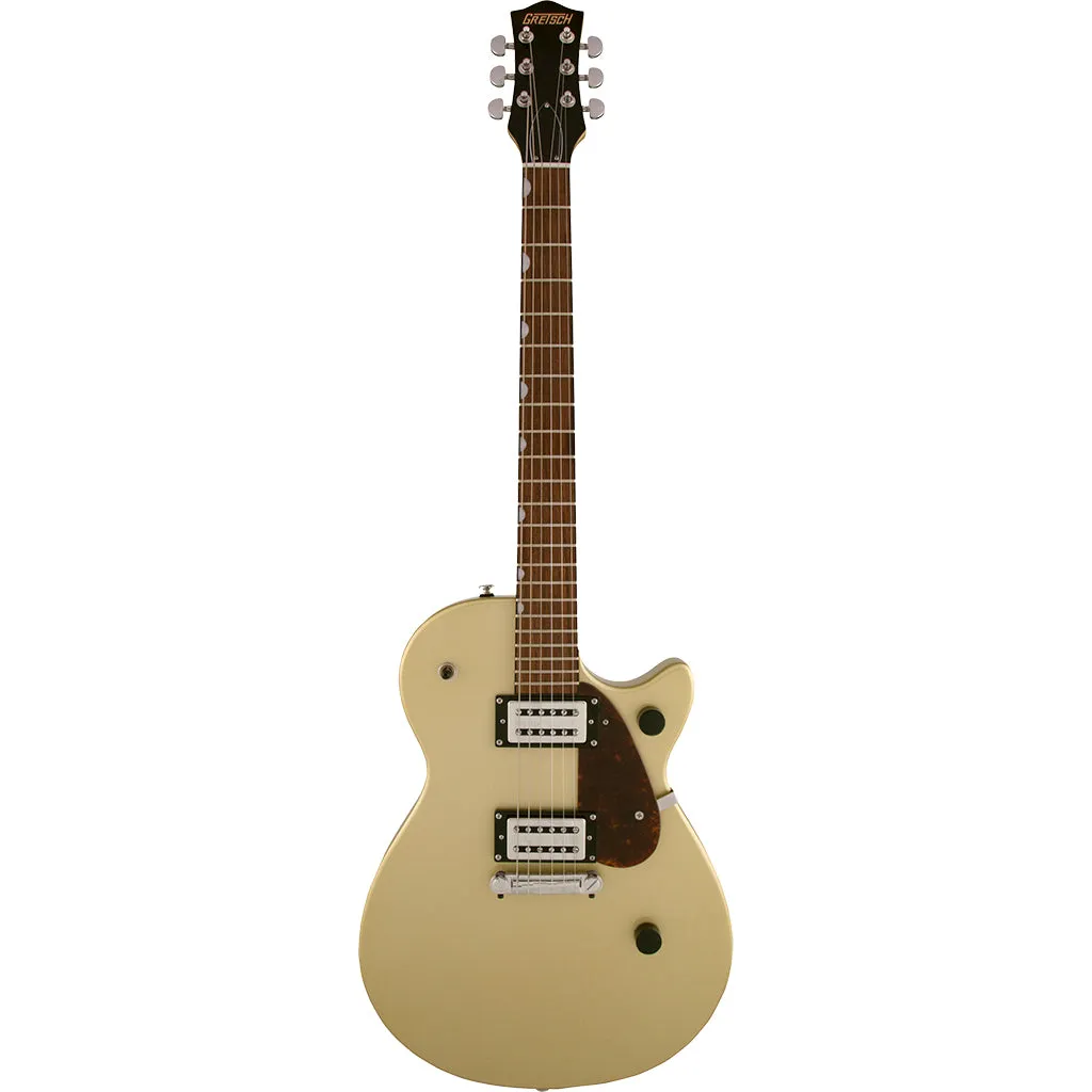 Gretsch G2210 Streamliner Junior Jet - Gold Dust