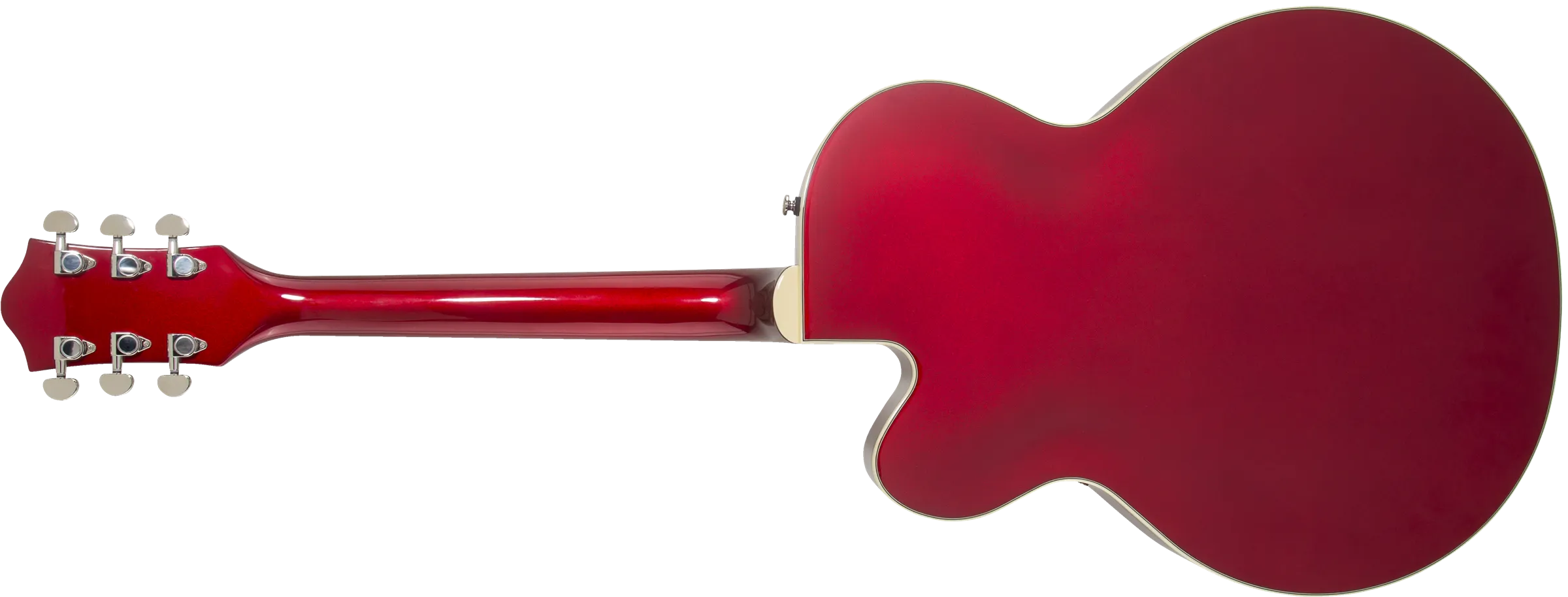GRETSCH G2420T Streamliner™ Hollow Body with Bigsby®, Laurel Fingerboard Broad'Tron™ BT-2S Pickups Candy Apple Red