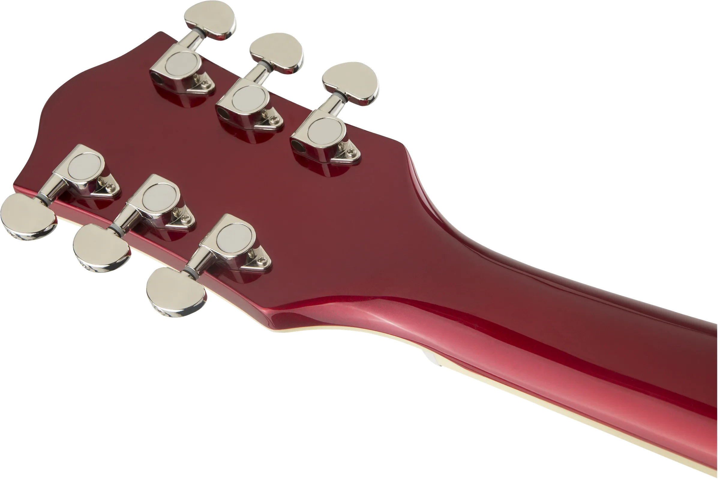GRETSCH G2420T Streamliner™ Hollow Body with Bigsby®, Laurel Fingerboard Broad'Tron™ BT-2S Pickups Candy Apple Red