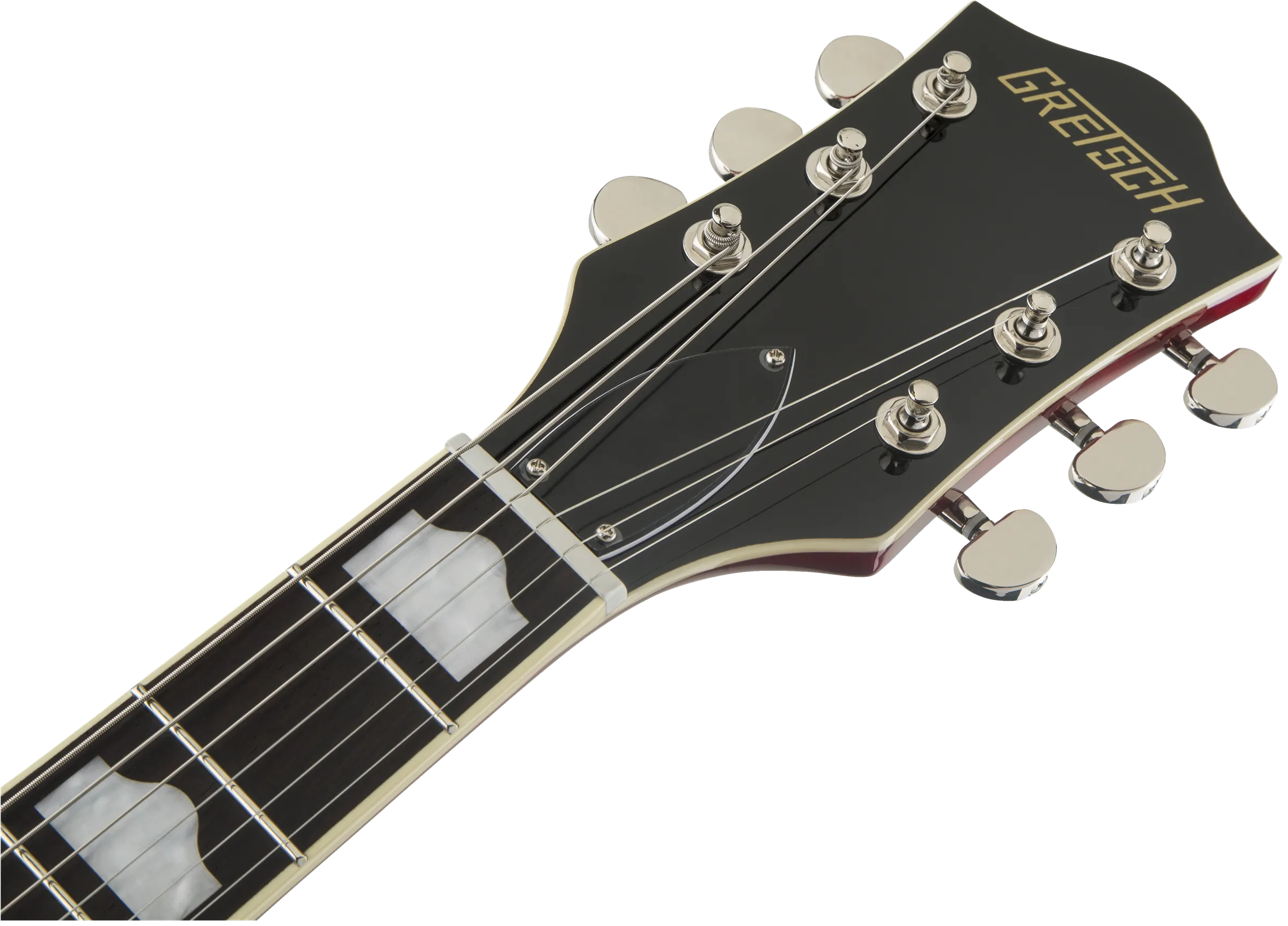 GRETSCH G2420T Streamliner™ Hollow Body with Bigsby®, Laurel Fingerboard Broad'Tron™ BT-2S Pickups Candy Apple Red