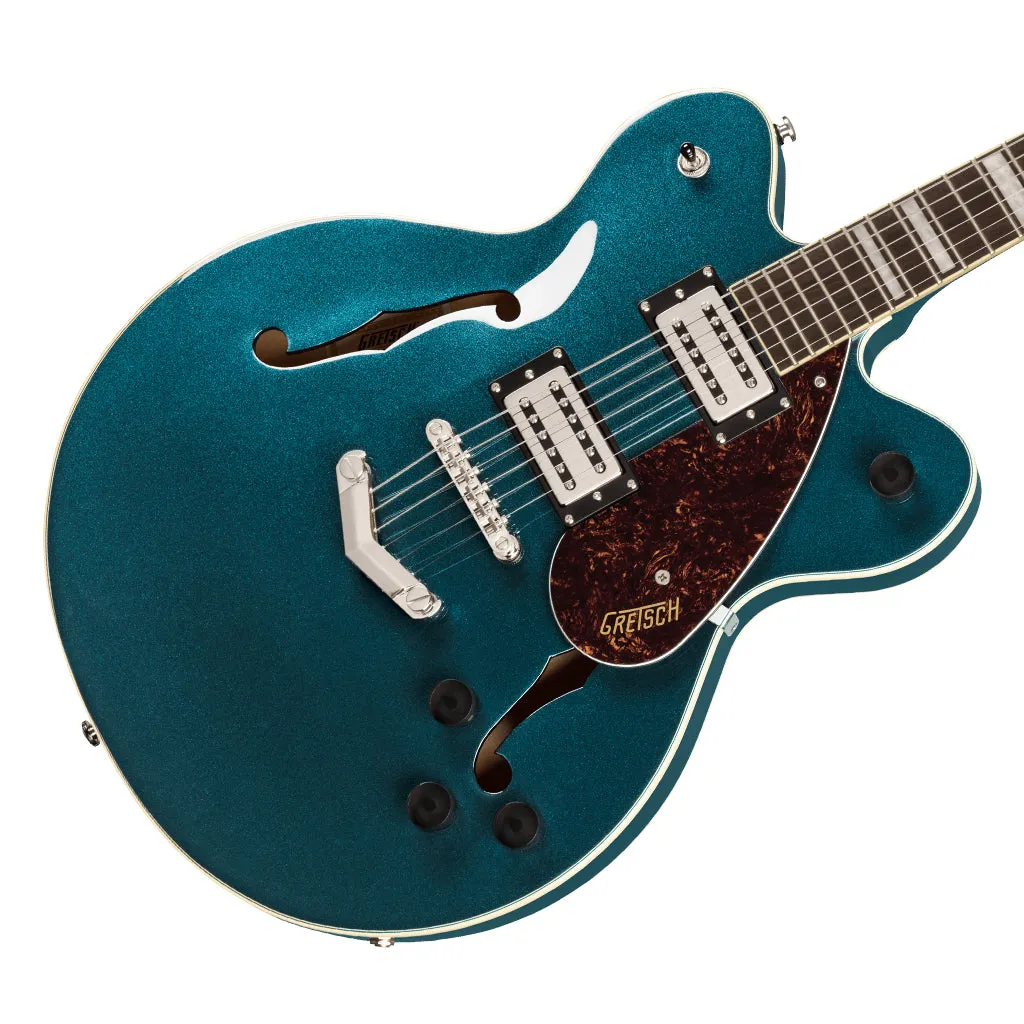 Gretsch G2622 Streamliner Center Block Double-Cut - Midnight Sapphire