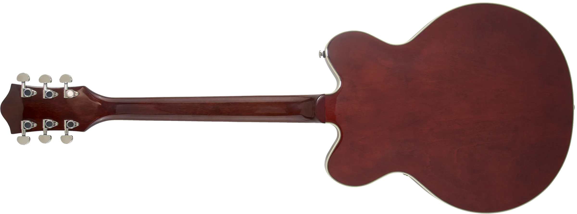 GRETSCH  G2622 Streamliner™ Center Block with V-Stoptail Laurel Fingerboard, Broad'Tron™ BT-2S Pickups Walnut Stain