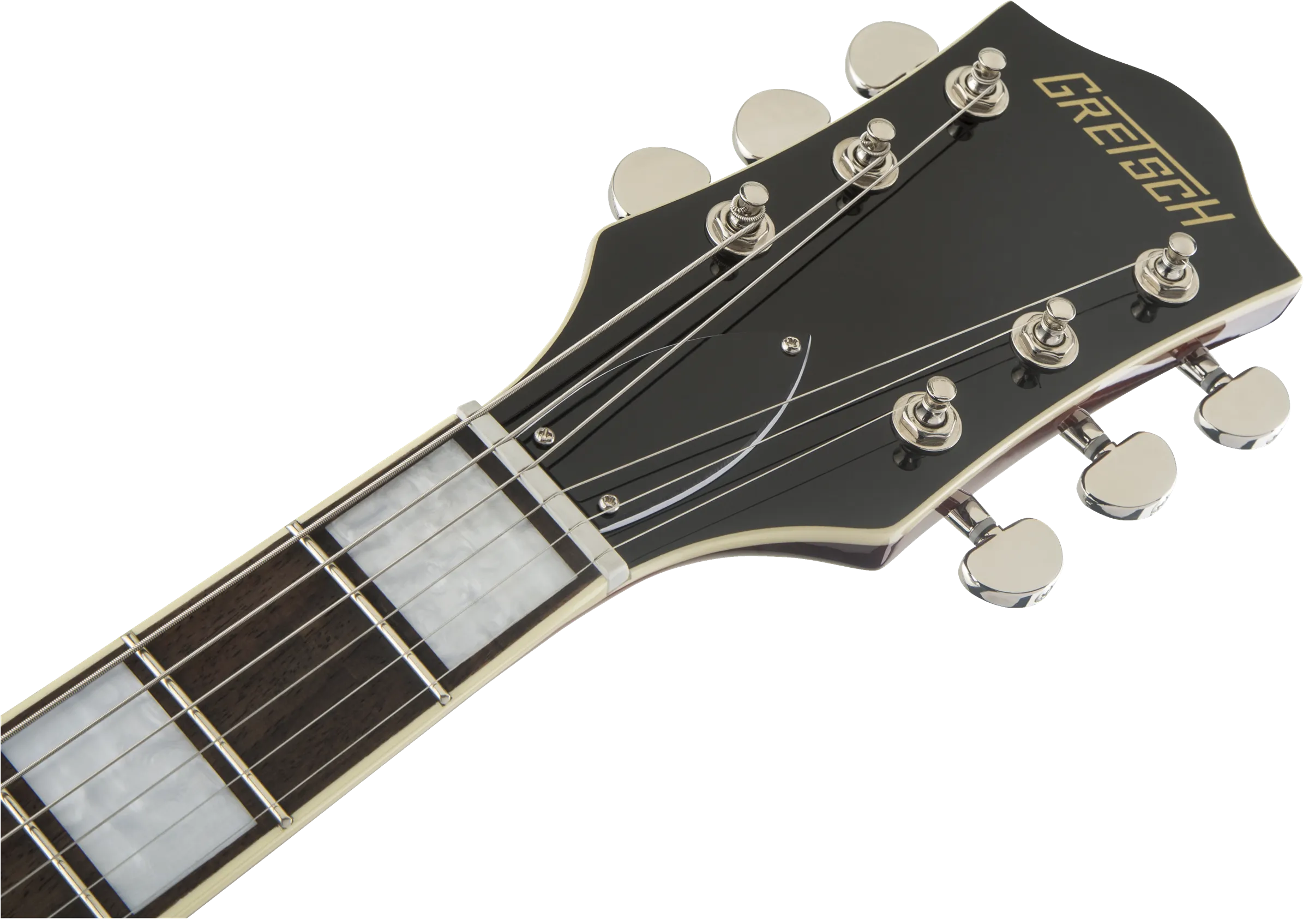 GRETSCH  G2622 Streamliner™ Center Block with V-Stoptail Laurel Fingerboard, Broad'Tron™ BT-2S Pickups Walnut Stain