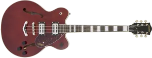 GRETSCH  G2622 Streamliner™ Center Block with V-Stoptail Laurel Fingerboard, Broad'Tron™ BT-2S Pickups Walnut Stain