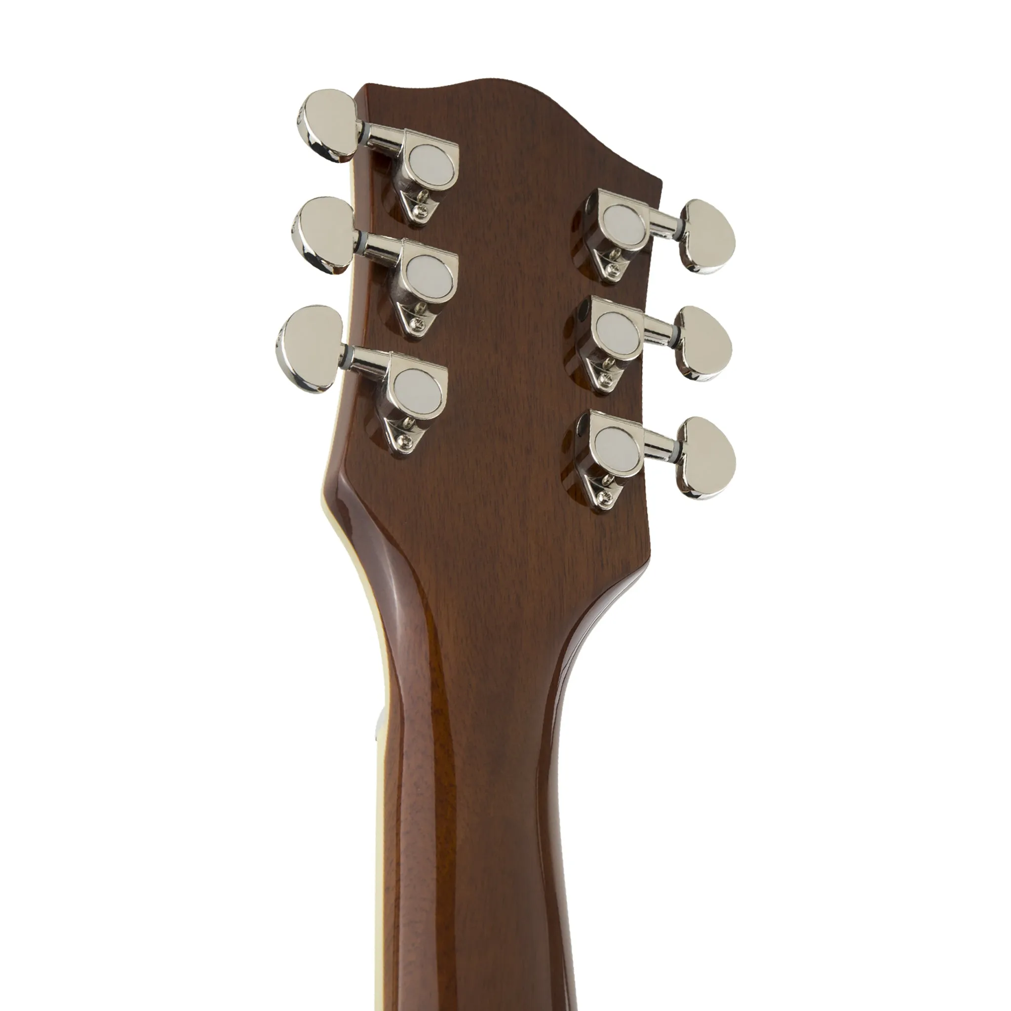 Gretsch G2655 Streamliner Centre Block Jr Double-Cut Guitar w/V-Stoptail, Single Barrel Stain