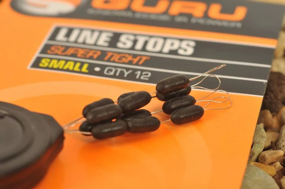 Guru Super Tight Line Stops