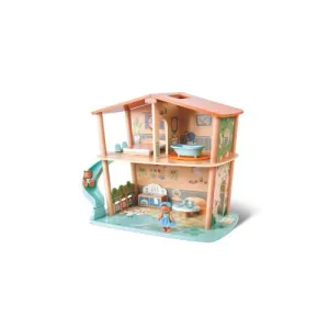 Hape Green Planet TigersÃ¢â‚¬â„¢ Jungle House
