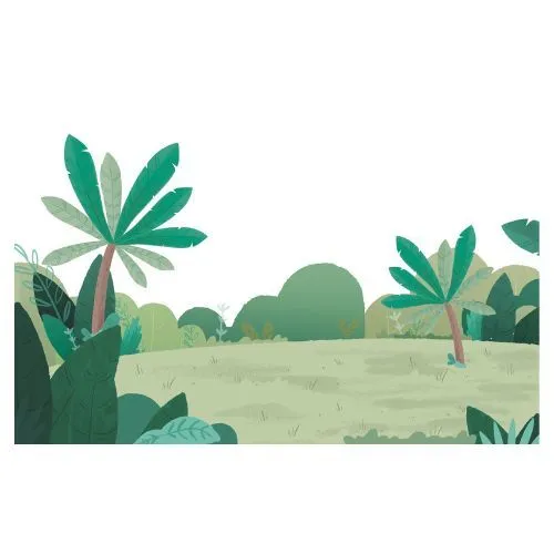 Hape Green Planet TigersÃ¢â‚¬â„¢ Jungle House
