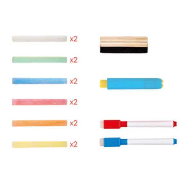 Hape Store & Go Easel