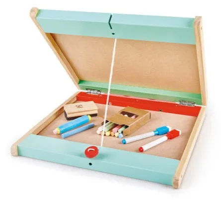 Hape Store & Go Easel