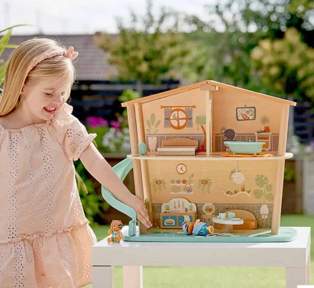 Hape Tigers’ Jungle House