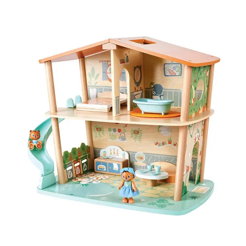 Hape Tigers’ Jungle House
