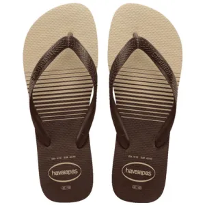 HAVAIANAS TOP BASIC BROWN