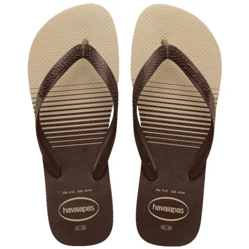 HAVAIANAS TOP BASIC BROWN