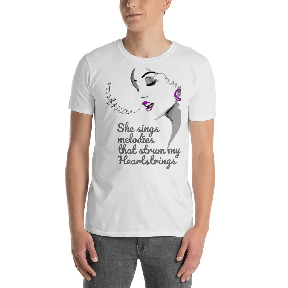 Heartstrings Tee