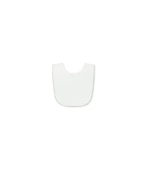 Heirloom Bib - Park White, Ecru