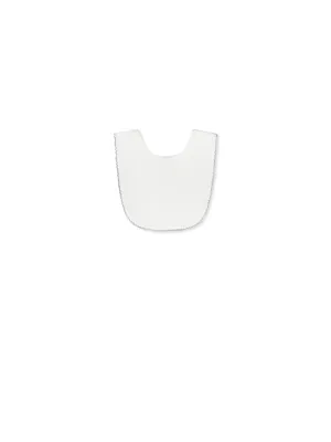 Heirloom Bib - Park White, Park Blue