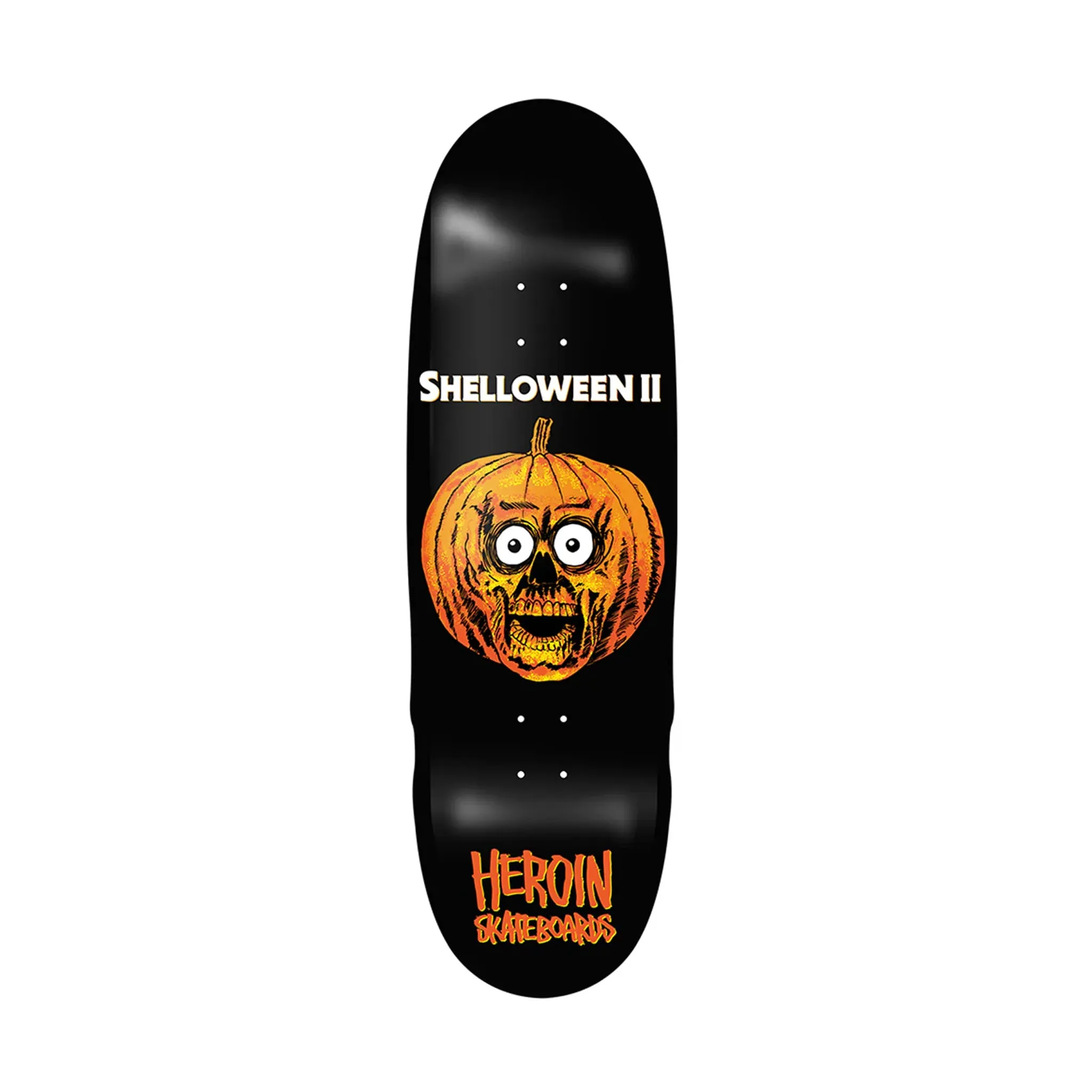 Heroin Shelloween 2 Deck 10.1