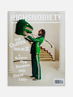 Highsnobiety #27