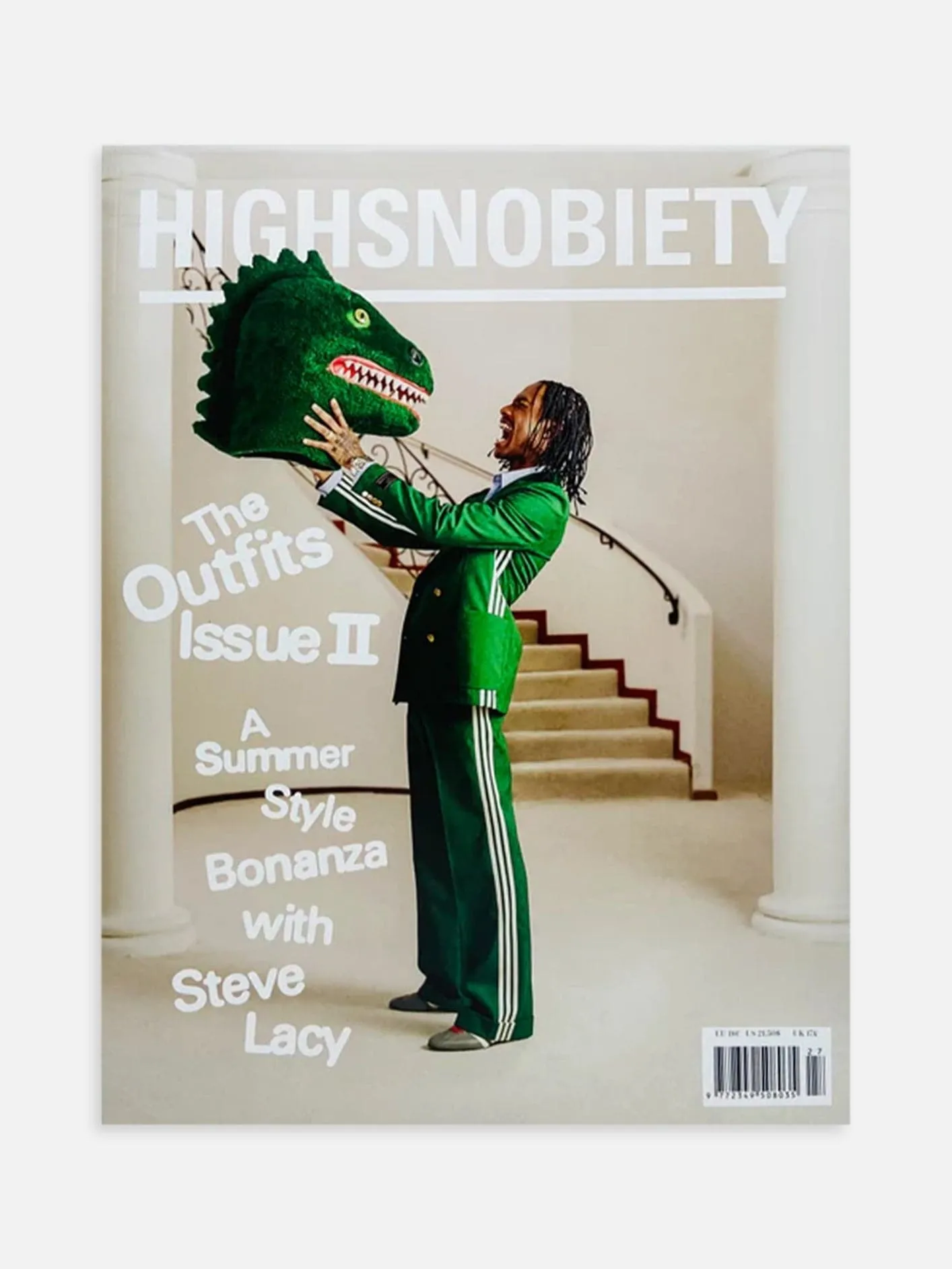 Highsnobiety #27