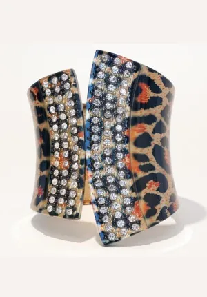Hinge Cuff Bracelet