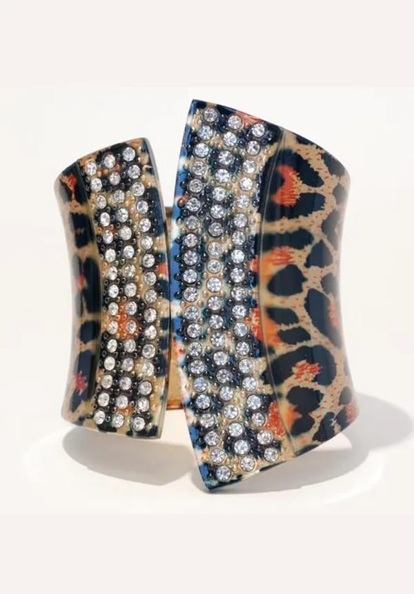 Hinge Cuff Bracelet