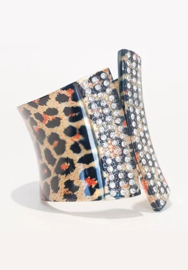 Hinge Cuff Bracelet