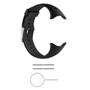Home Simple Smart Watch Silicone Strap