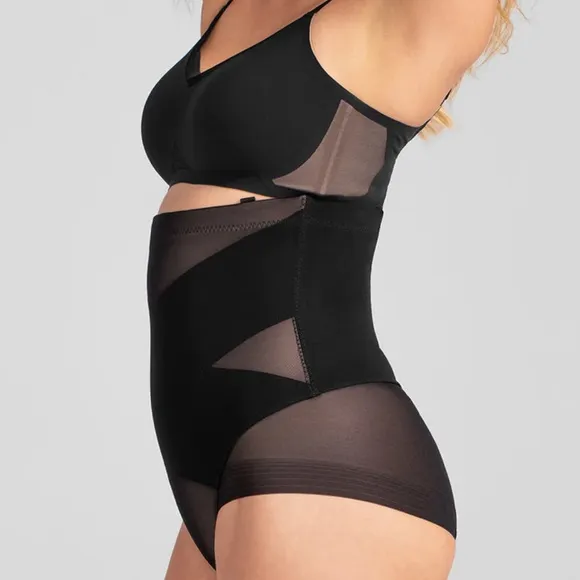 HONEYLOVE SuperPower BriefHIGH COMPRESSIONWON'T ROLL DOWN$84
