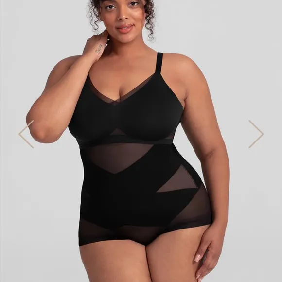 HONEYLOVE SuperPower BriefHIGH COMPRESSIONWON'T ROLL DOWN$84