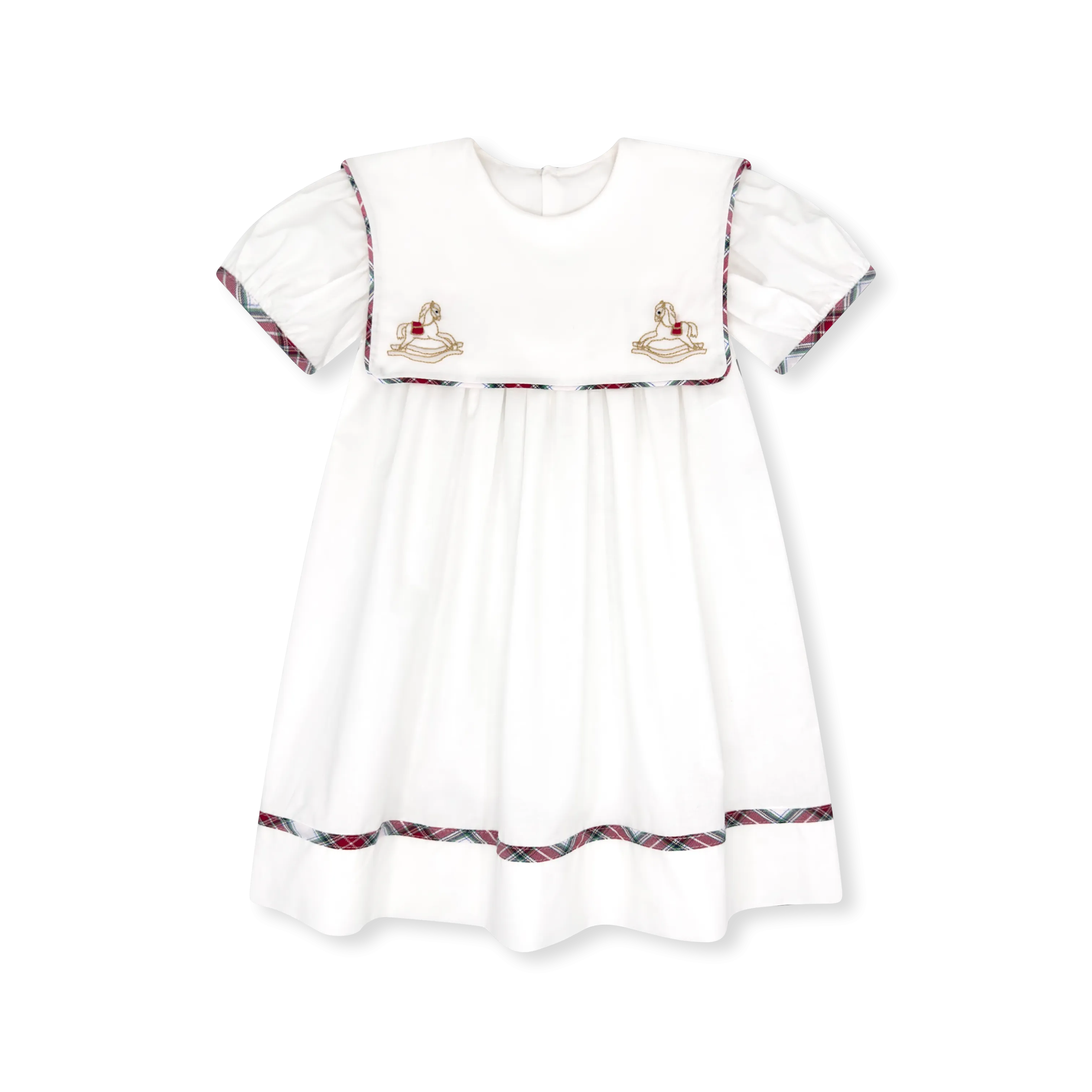 Hope Chest Dress - Rocking Horse