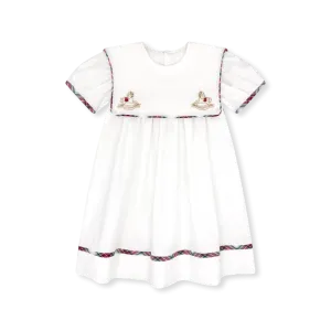 Hope Chest Dress - Rocking Horse